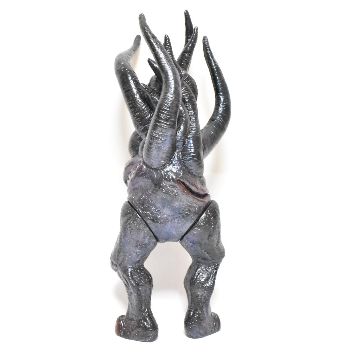 黒い仔ヤギ」ポゴナトイズ Black goat Pogona toys | MARMIT