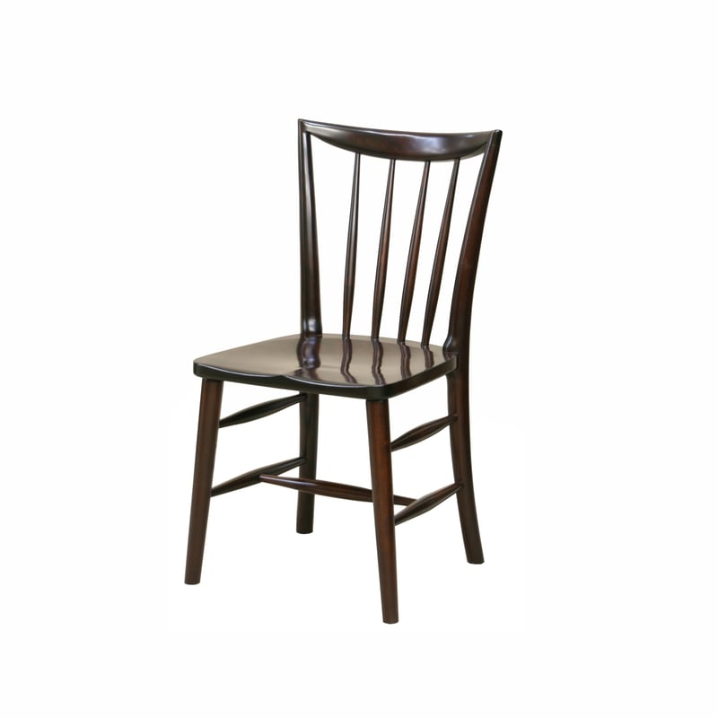 松本民芸家具 220F型チェア Finnish style Chair N.220 | 花