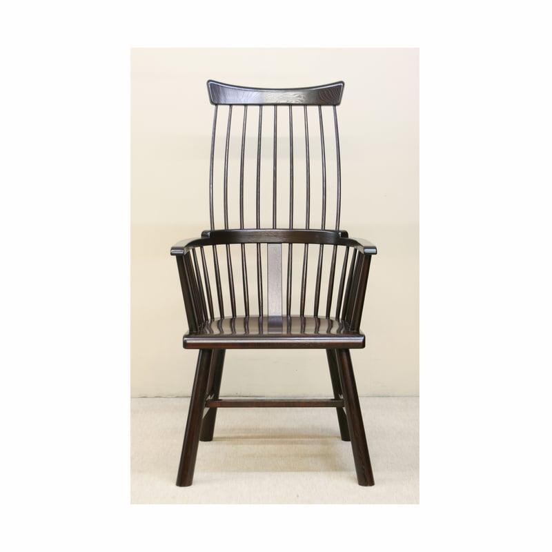 松本民芸家具 コムバックアームチェア combback style windsorchair
