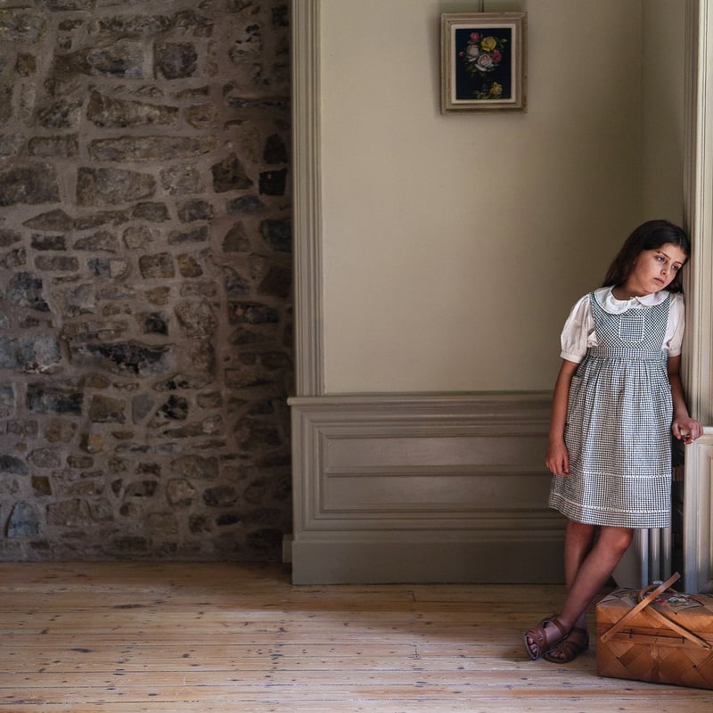 Little cotton clothes / Organic Gabriella Blous