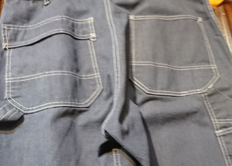 70s ヴィンテージ シアーズ ペインター パンツ sears | 旅する古着屋