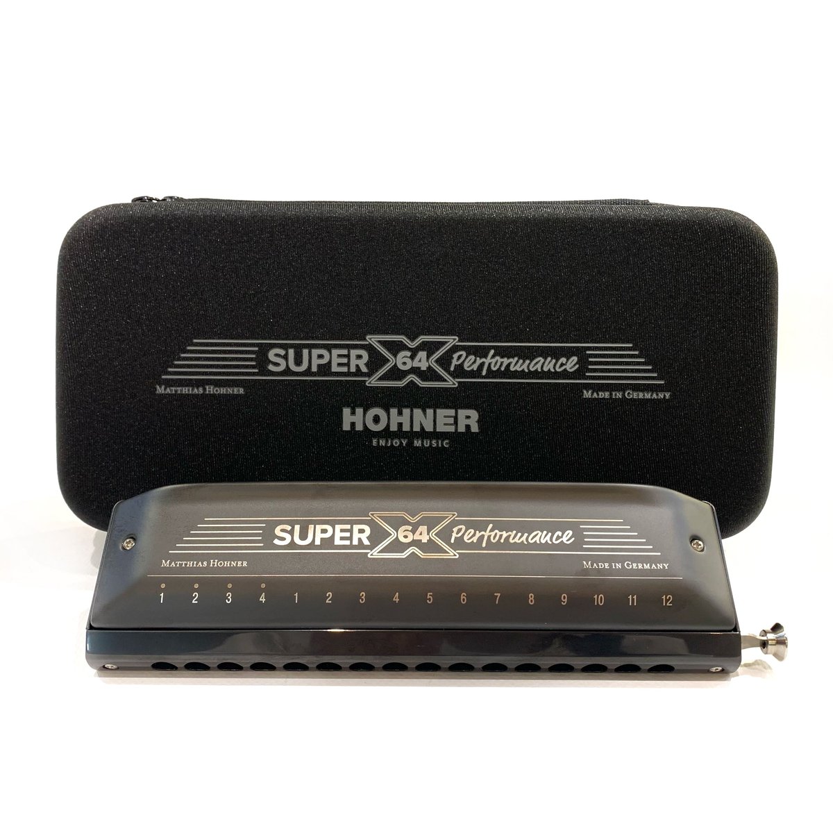 HOHNER-Super 64X- | 国際楽器社 オンラインショップ