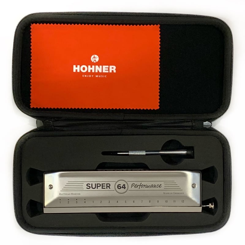 HOHNER-Super 64- | 国際楽器社 オンラインショップ