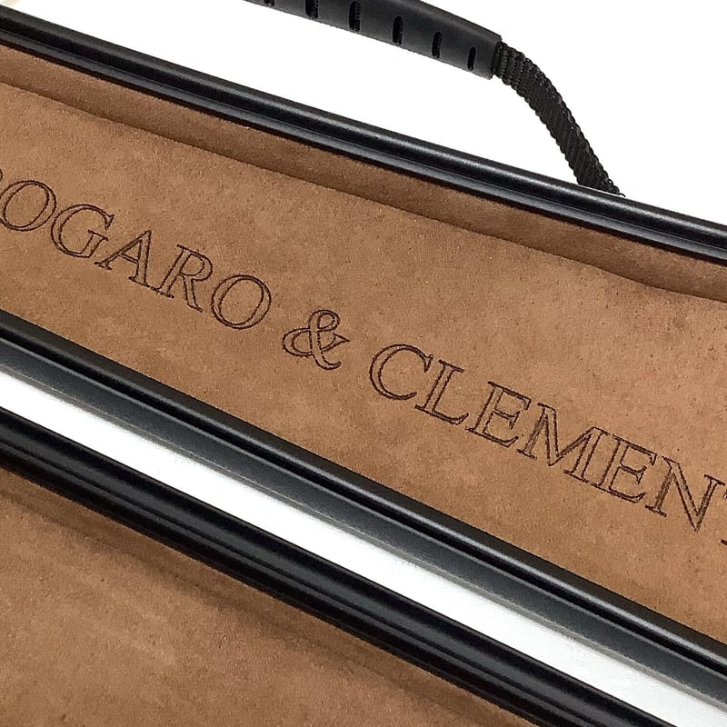 新【コントラバス弓ケース】 BOGARO&CLEMENTE ボガーロ&クレメンテ
