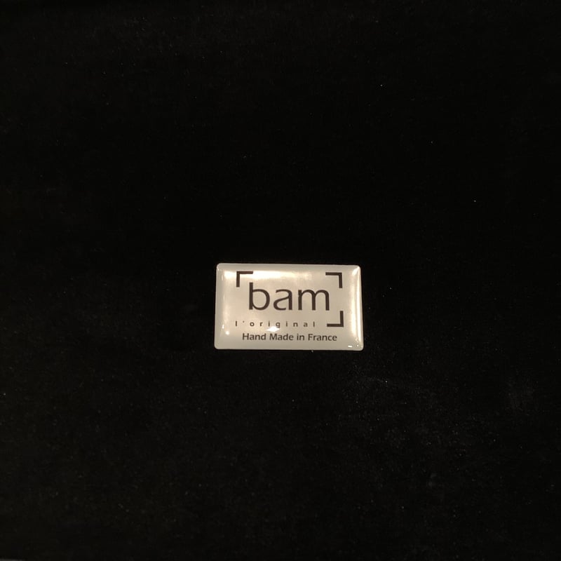 ビオラケース】 bam 2200XLLB コンター ブラックラズール | 国際楽器社