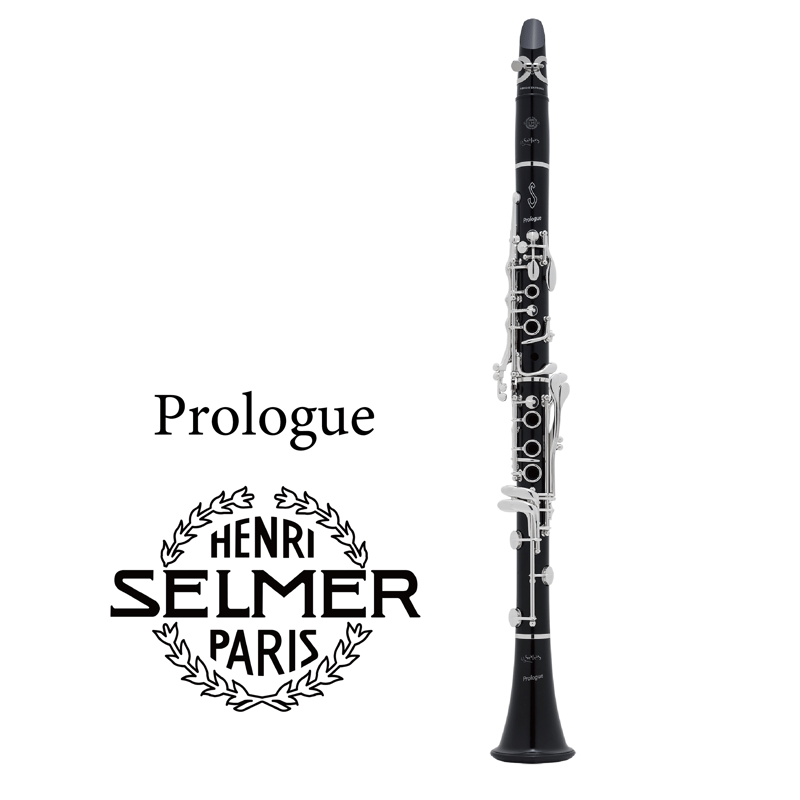 Bb Clarinet セルマー 【Prologue “GENERATION 2”】 | 国