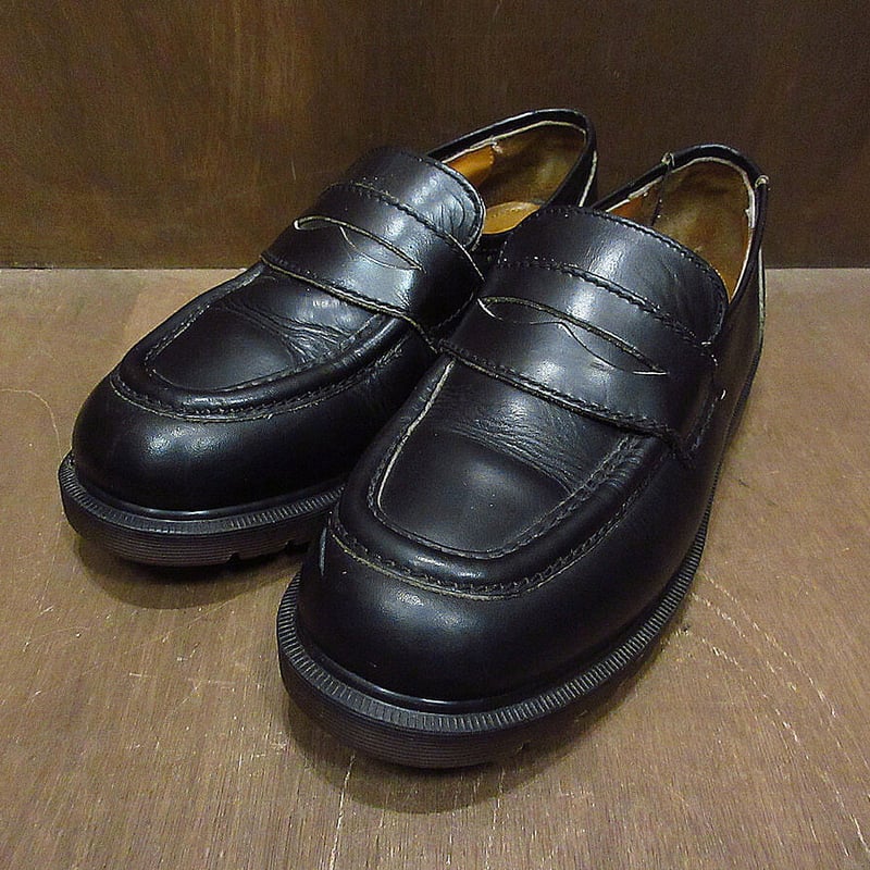 MADE IN ENGLAND Dr.Martensペニーローファー黒size 7 1/2○2