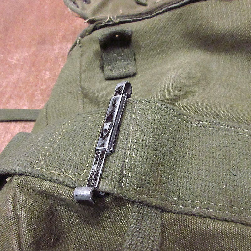 ビンテージ60's○U.S.ARMY M1961フィールドパック○240116j1-bag-o