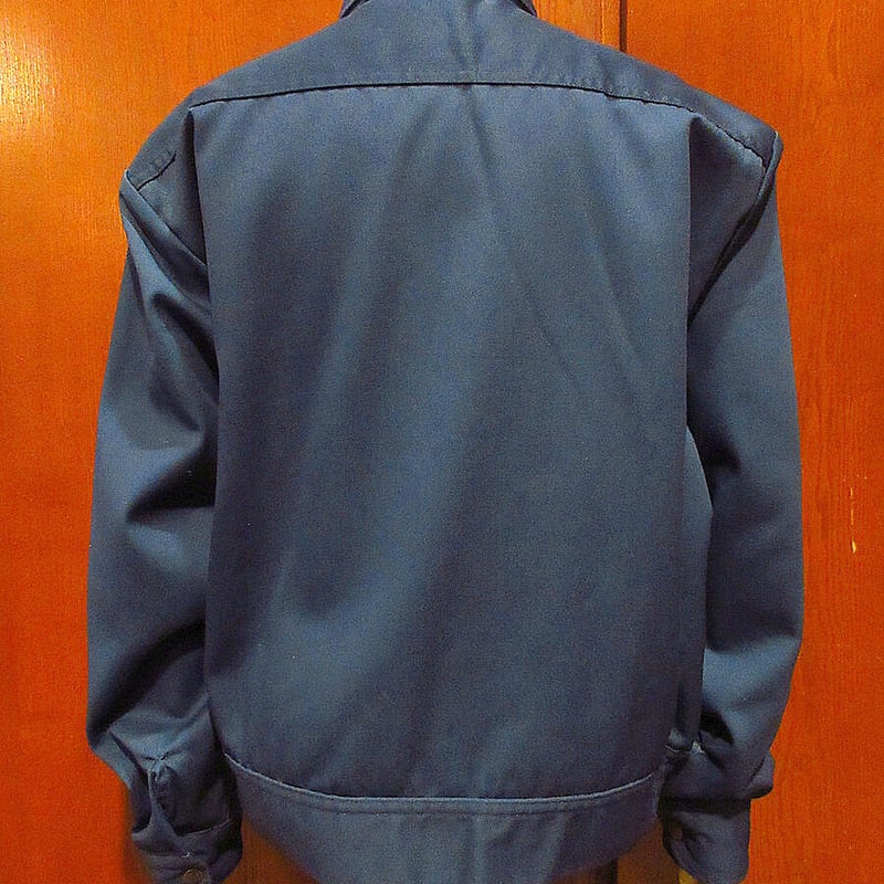 ビンテージ90's○DEADSTOCK Dickies裏ボアワークジャケット紺size 42/