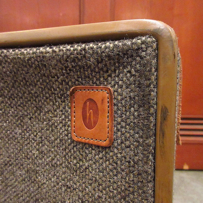 ビンテージ○hartmann luggageツイードトランクケース○220831i8-bag-