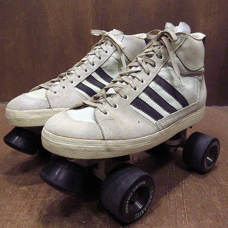 ビンテージ70's80's○MADE IN FRANCE adidas PRO MODEL I