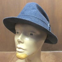 ビンテージ70's○Swingster GOOD YEARスナップバックキャップ紺○21030