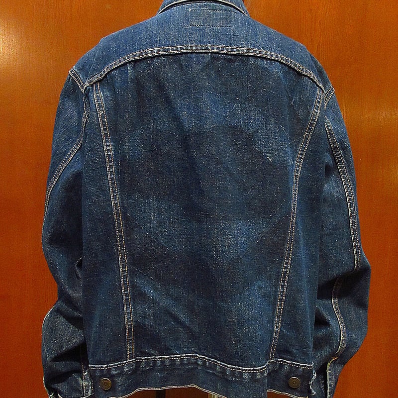 ビンテージ60's○Levi's 70505 BIG E size 48○230713i1-m