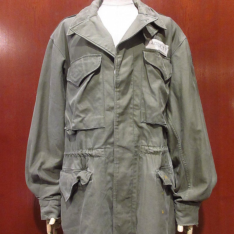 ビンテージ40's○U.S.ARMY M-43フィールドジャケットsize 38R○24102
