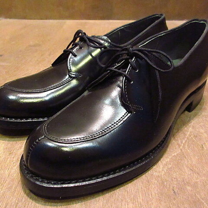 ビンテージ80's○DEADSTOCK U.S.NAVYレディースサービスシューズ7 1/2