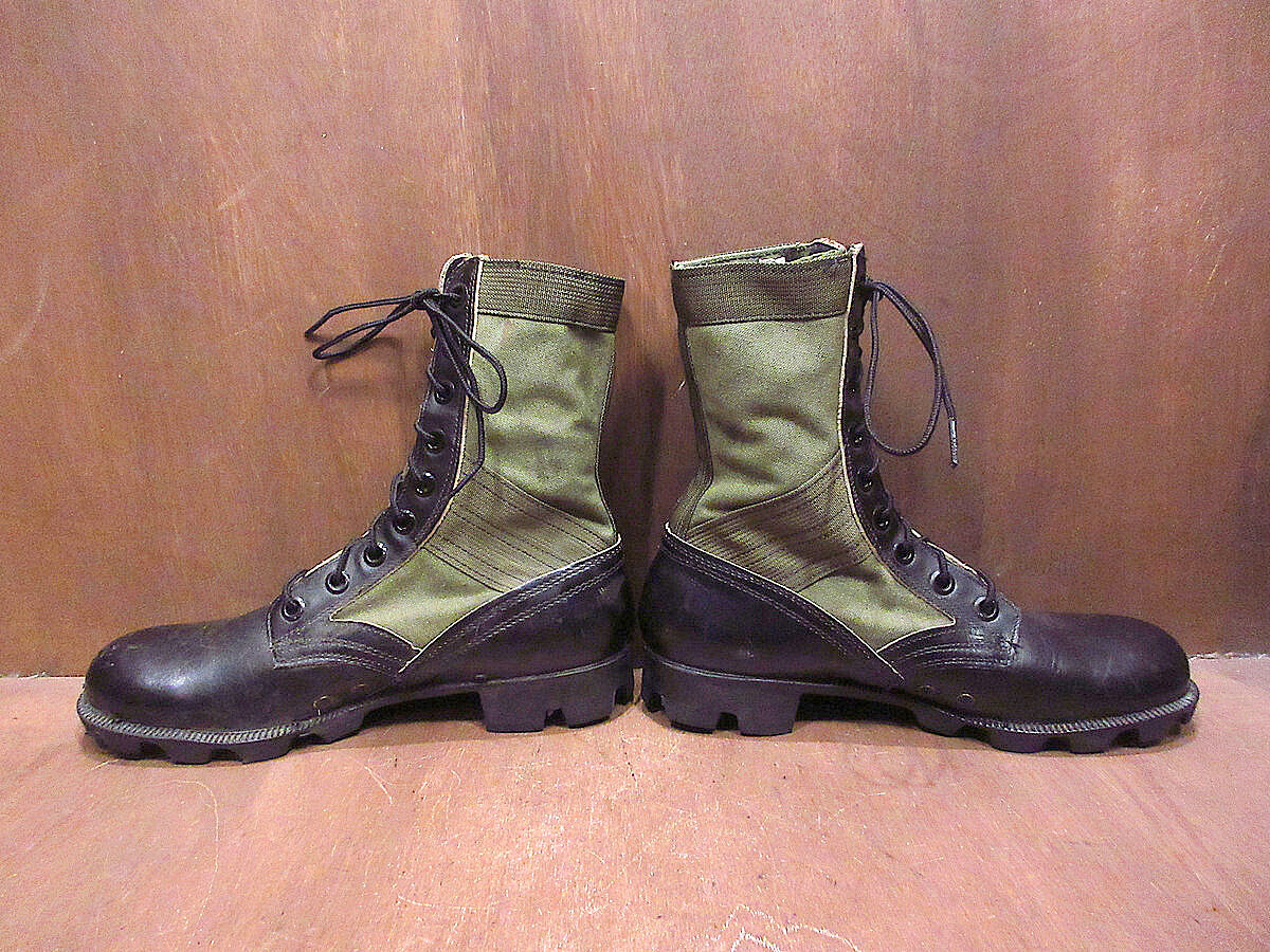 ビンテージ60's○DEADSTOCK U.S.ARMYトロピカルコンバットブーツsize 8