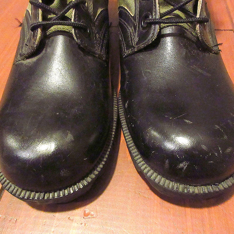 ビンテージ60's○DEADSTOCK U.S.ARMYトロピカルコンバットブーツsize 8