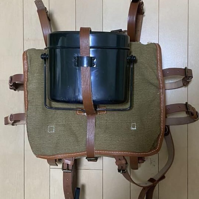 日本軍 昭五式背嚢 帝国陸軍兵用昭5式装備(複製品)日本兵 コスプレ