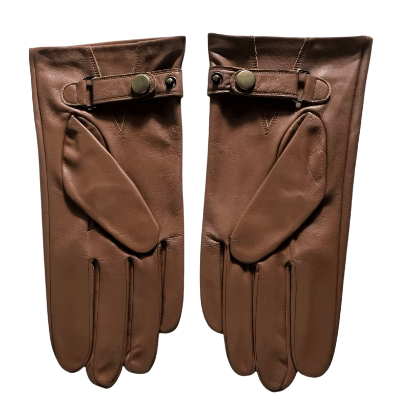 日本陸軍 陸軍航空隊 手袋 薄茶 山羊革 複製品 | MilitaryX's STORE