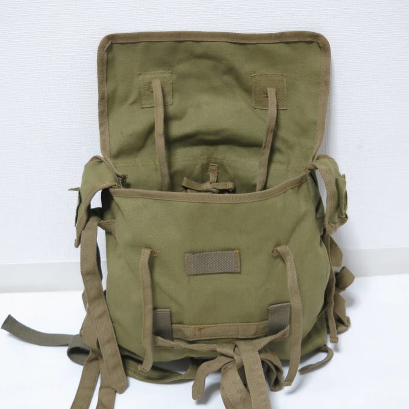 日本陸軍 九九式背嚢 旧日本軍 廉価版複製品 | MilitaryX's STORE