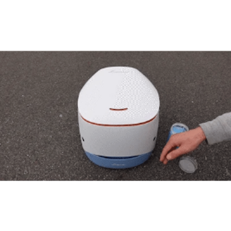 FREUCAMP スマート無水トイレ コンパクト | lac-rv-center