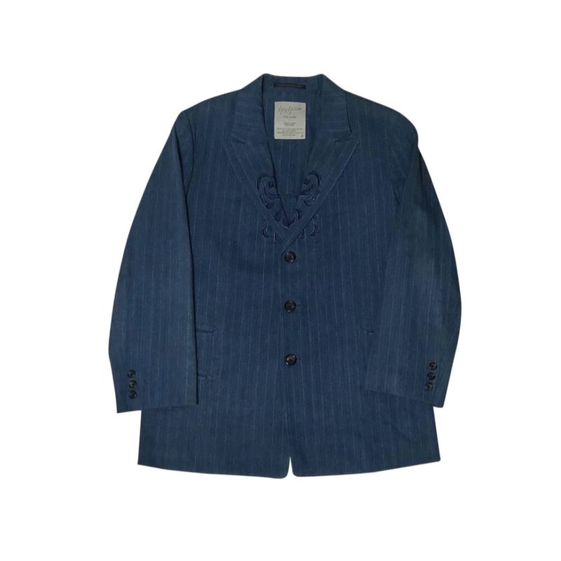 archive 1996SS YOHJI YAMAMOTO POUR HOMME cut-wo