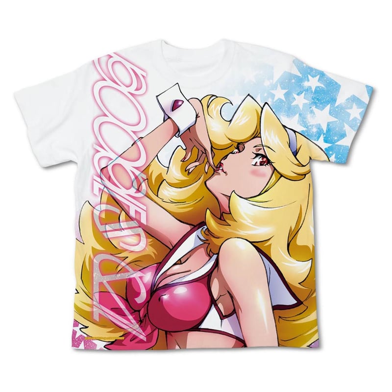 ハニー（ブービーズver.）Tシャツ-WHITE- | messa store