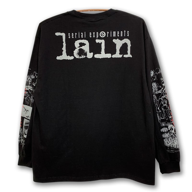 serial experiments lain × messa store】She Know