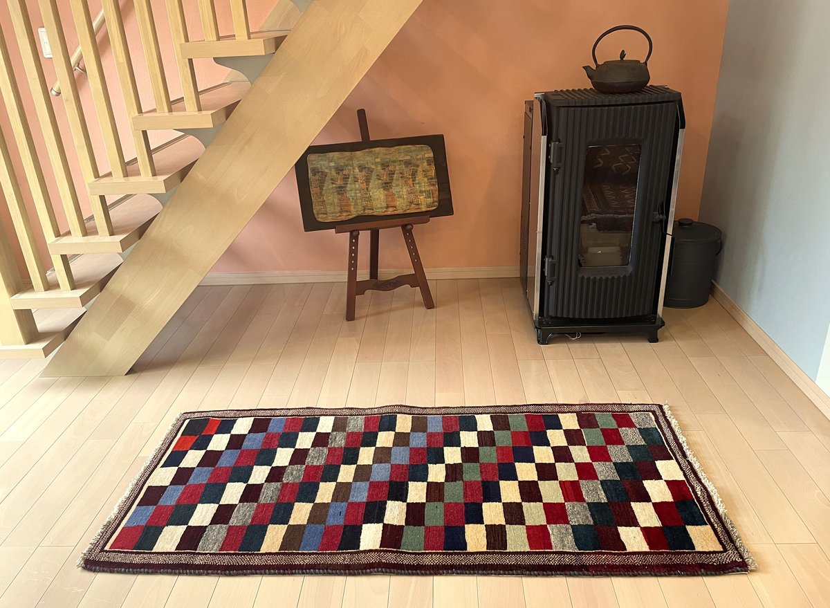 シラーズ 絨毯 355 | TONERI RUGs