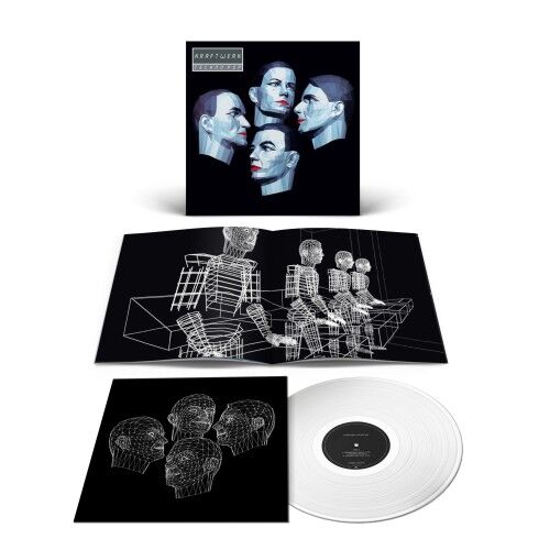 KRAFTWERK クラフトワーク - TECHNO POP: GERMAN VERSION/