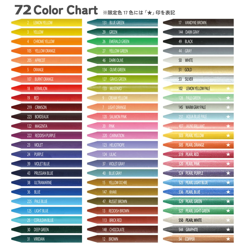 クーピーペンシルキューブボックス72 | CHIKUHO WEB SHOP