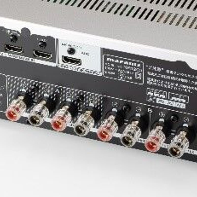 Shiomarantz NR1200 AVアンプ25年製 マランツ、HDMI入力を備えた78,000