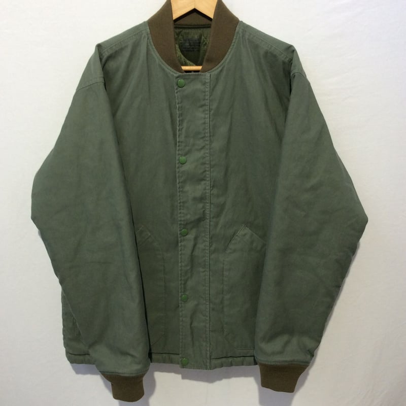 STANDARD CALIFORNIA Reversible Deck Jacket スタンダ