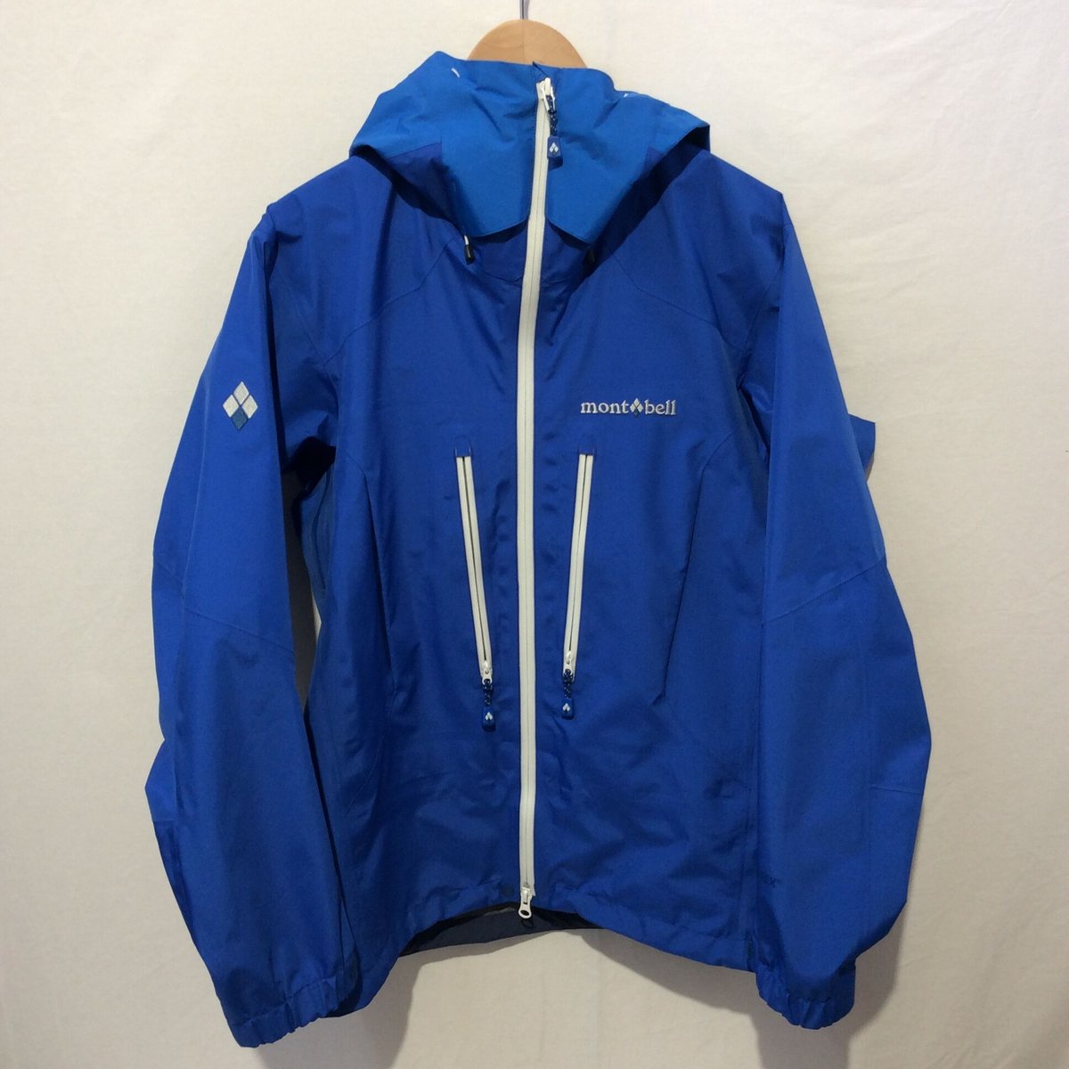 mont-bell モンベル マウンテンパーカー ストリームパーカー