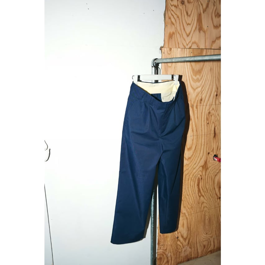 ABELIA EDOWARD GOUCHA】Baseball Slacks | -seeyo