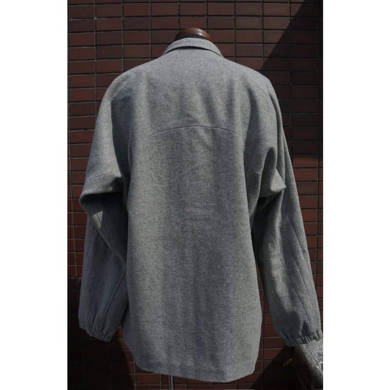 A MACHINE German Coach Jacket エーマシーン