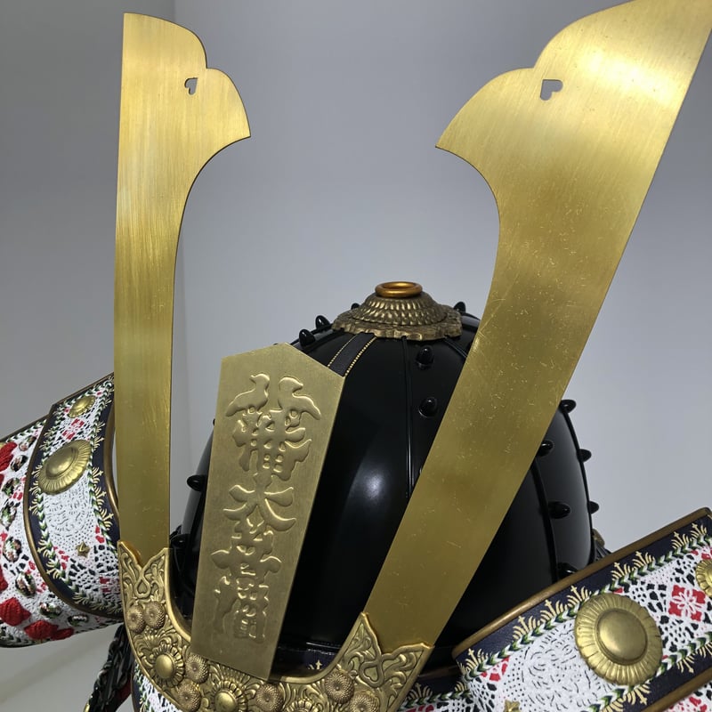 O-047】○濃紺糸威伊予素懸二枚胴具足(艶消塗) | 甲冑工房丸武