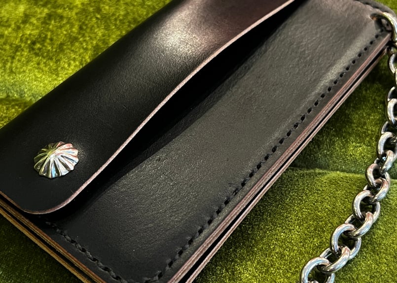 トラッカーウォレット × アポロコンチョ | DearStock