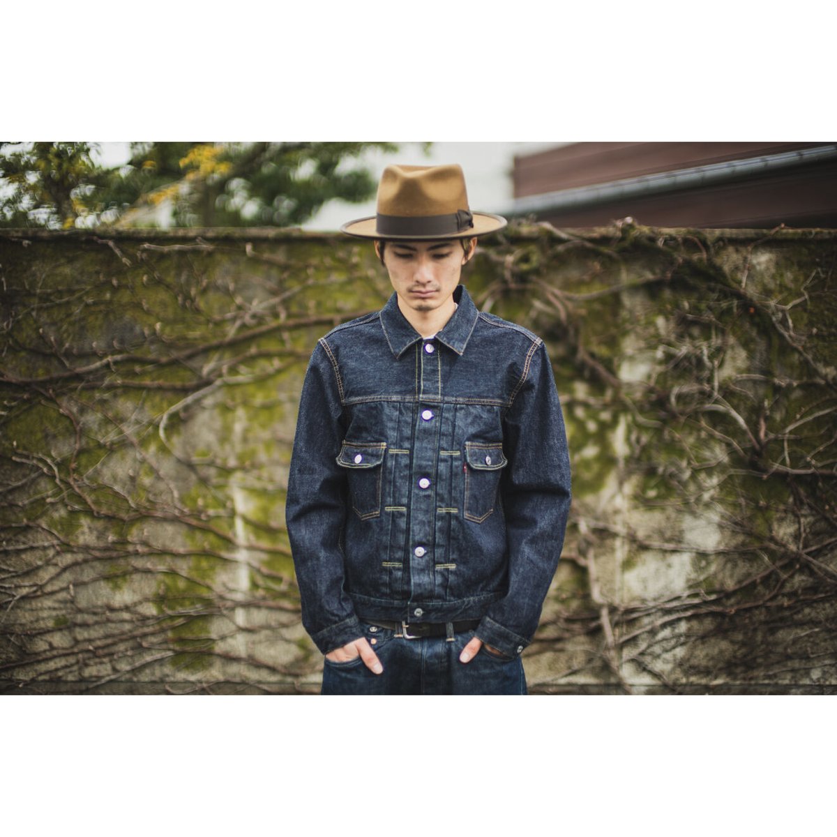 TCB jeans 50's JEAN JACKET / Type 2nd (NEW MODE