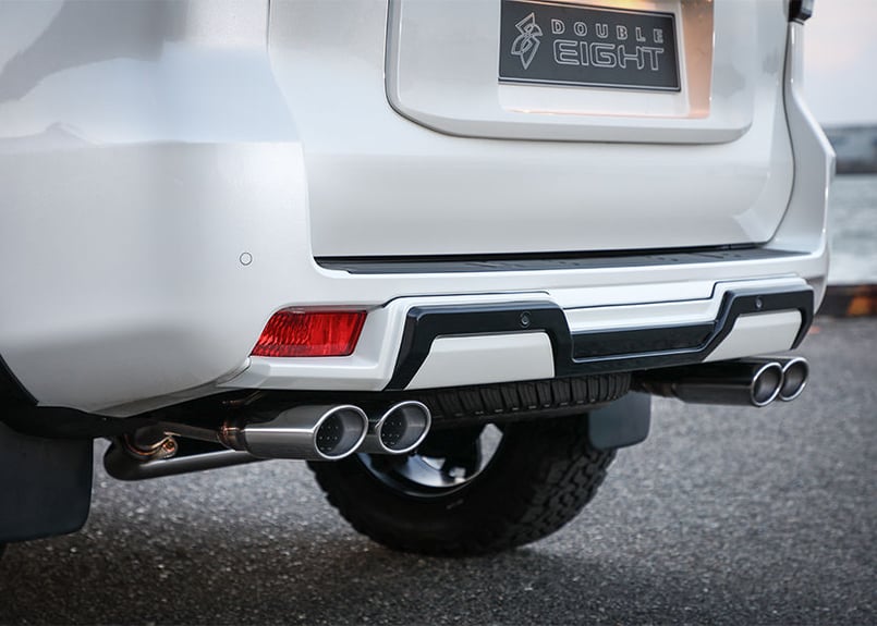 送料込 美品 納車外し ランドクルーザープラド GDJ150 純正