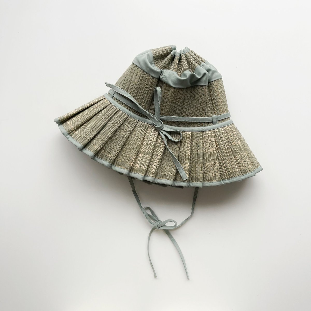 LORNA MURRAY Sea Foam Capri Child Hat | Baby S