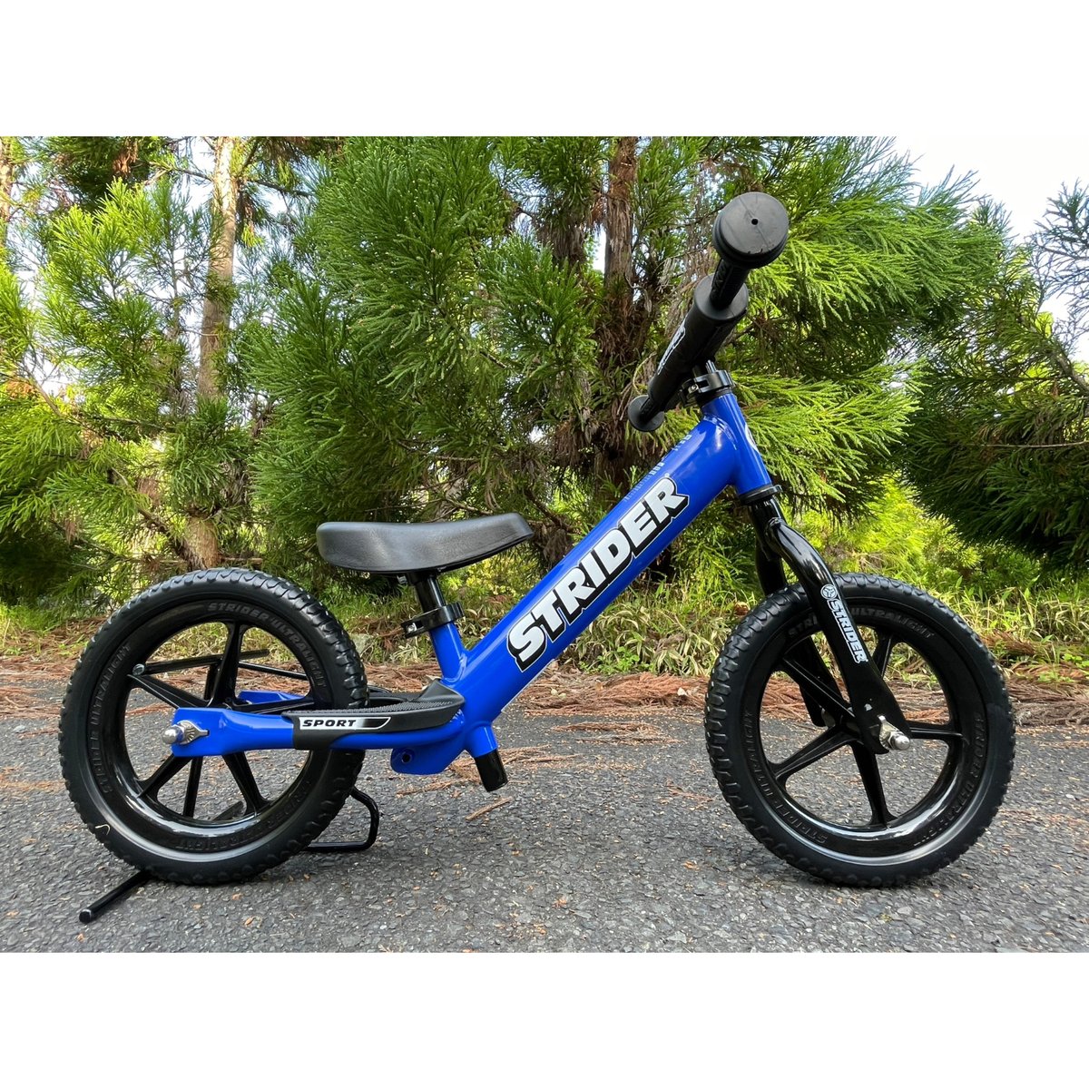 STRIDER 12 スポーツ 日本正規品 バランスバイク ブルー STRIDER
