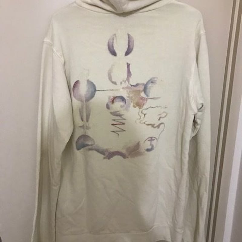 貴重！2004SS 宗教期☆RAF SIMONS ラフシモンズ オーバーサイズ バック