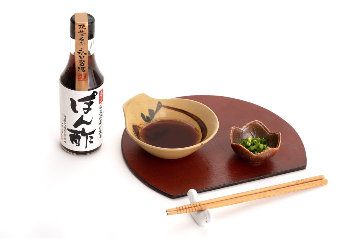 天草大王のももたたきシングルセット (老舗山内醤油ポン酢ボトルつき