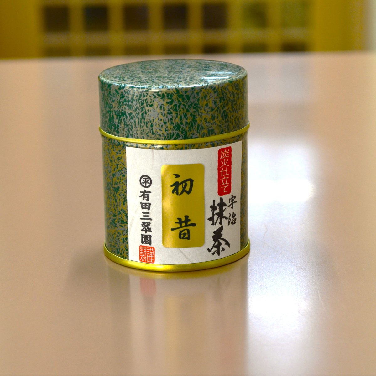 森半 初昔 抹茶 30g×4缶 森半 宇治御抹茶 4個セット初昔30g 森半 <宇治