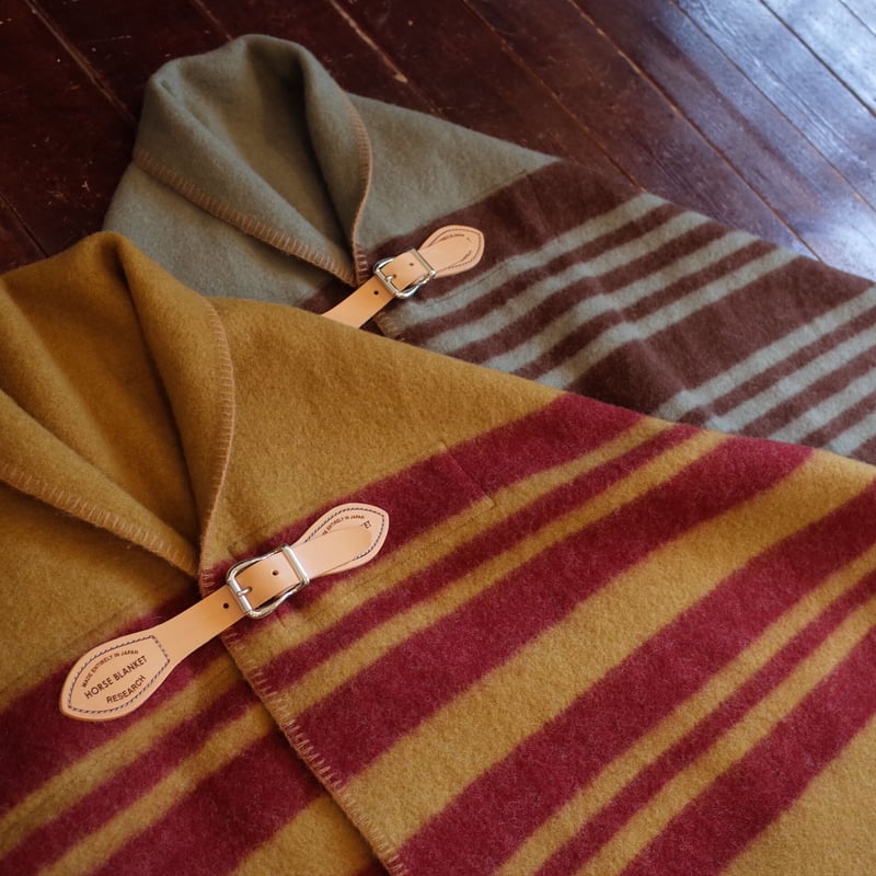 HORSE BLANKET RESEARCH 