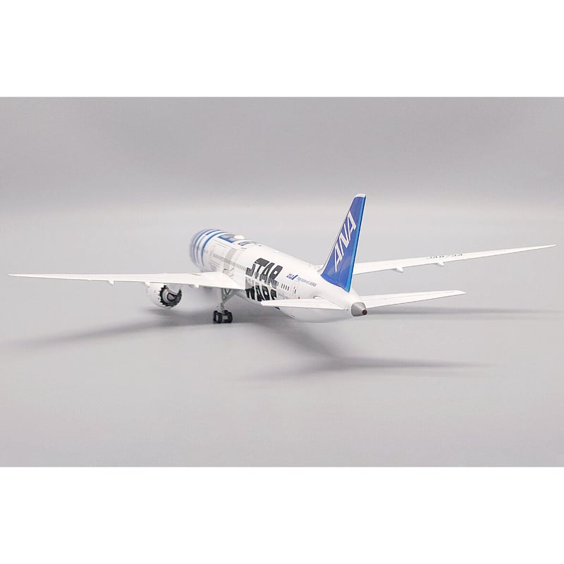 非売品]R2-D2 ANA JET BOEING 787-9 1/200模型 希少品 R2-D2 ANA JET 1