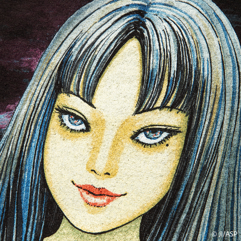 JUNJI ITO for weber『富江』tee [上巻] | weber