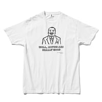 ストレイト・ストーリー× weber] T shirt | weber