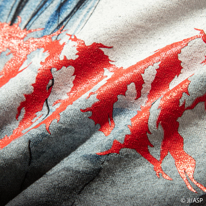 JUNJI ITO for weber『富江』tee [上巻] | weber